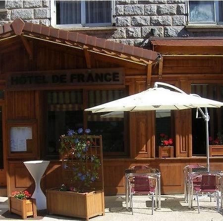 法兰西酒店 勒泊桑 外观 照片