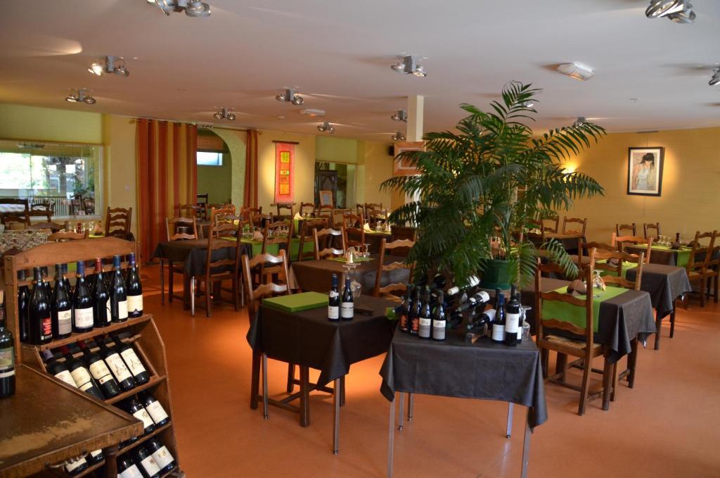 法兰西酒店 勒泊桑 外观 照片